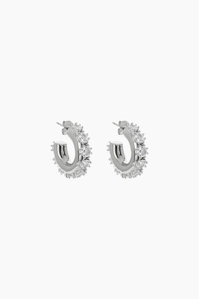 NINA MEDIUM EARRINGS