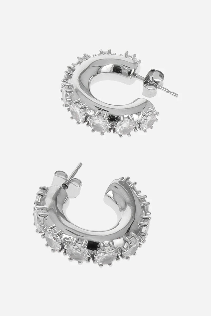 NINA MEDIUM EARRINGS