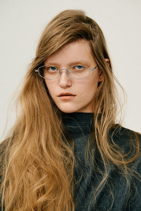 Narrow Frame Glasses