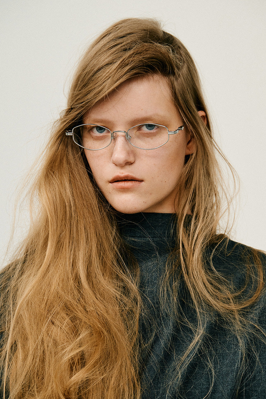 Narrow Frame Glasses