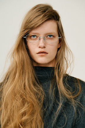 Narrow Frame Glasses