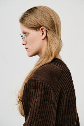 Narrow Frame Glasses