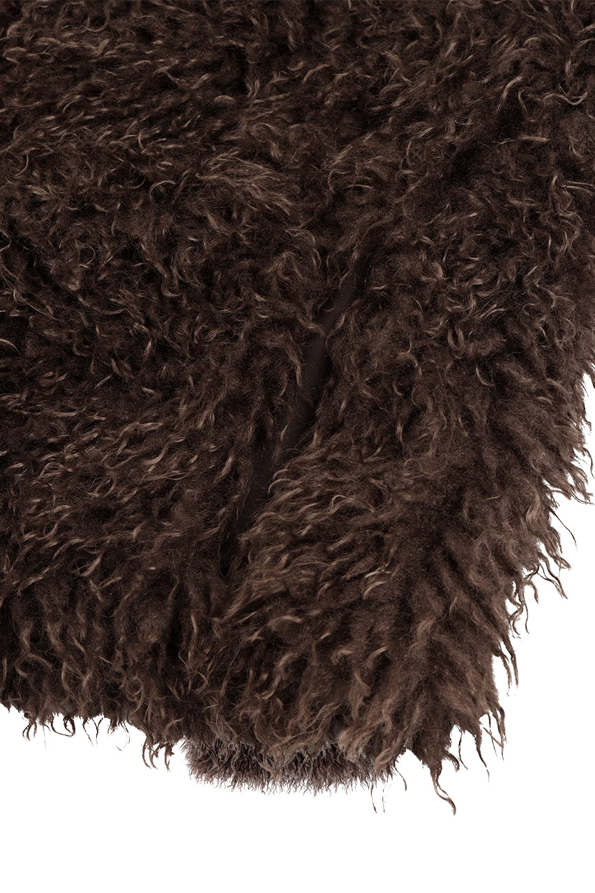 Block Dress Bistre