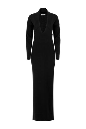 Rallel Dress Black