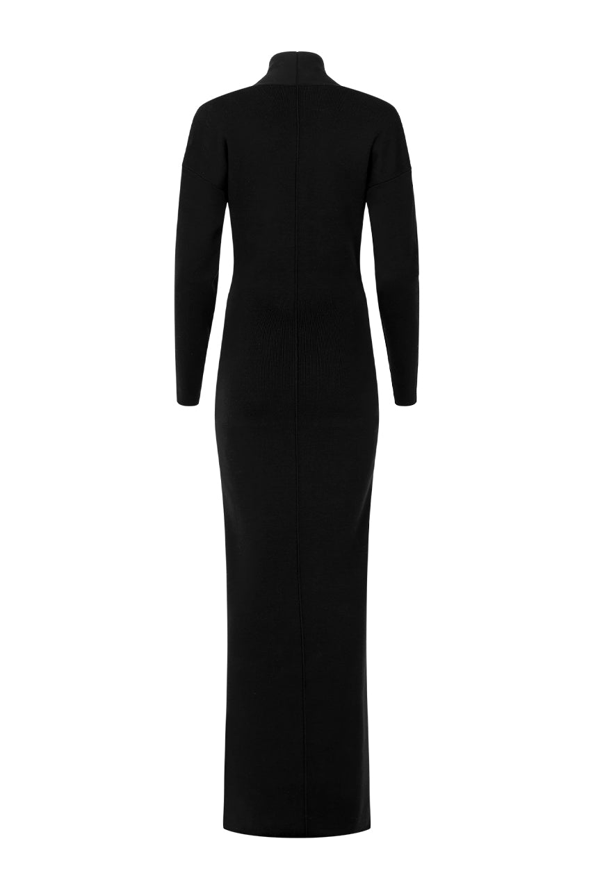 Rallel Dress Black