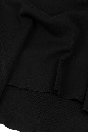 Rallel Dress Black