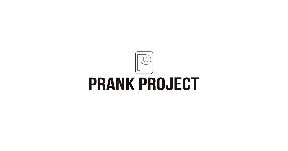 prank projectレディース