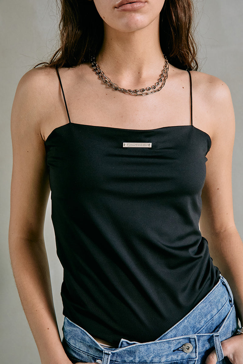 Back Open Camisole