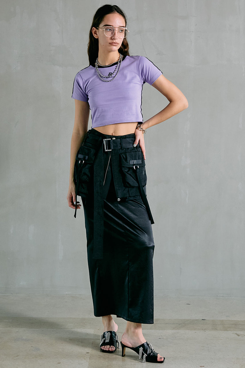 Cropped LINE TOPS