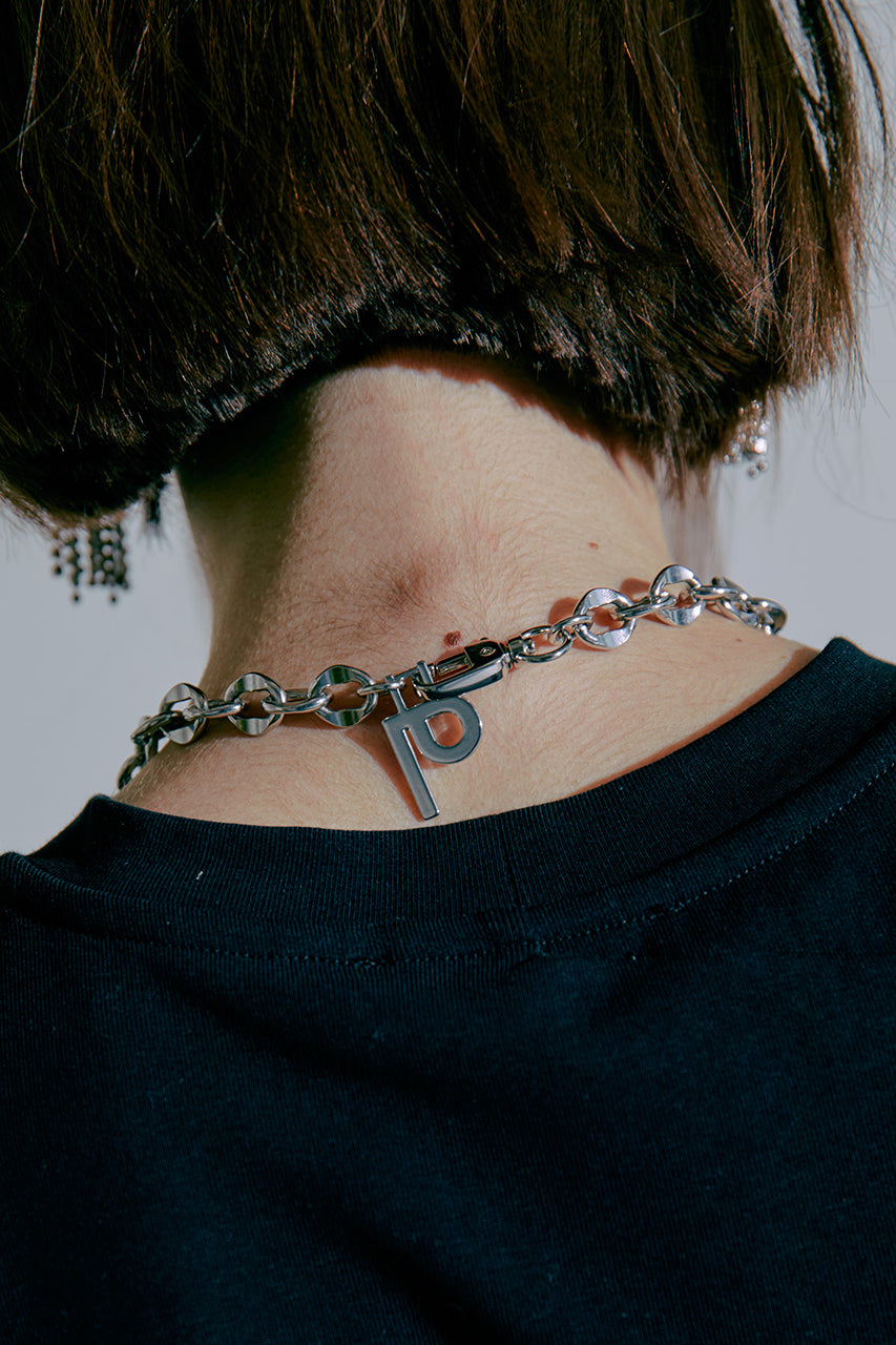 Logo Plate Choker