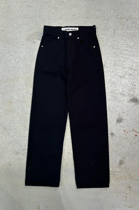 Straight-Leg Denim - 2026WINTER