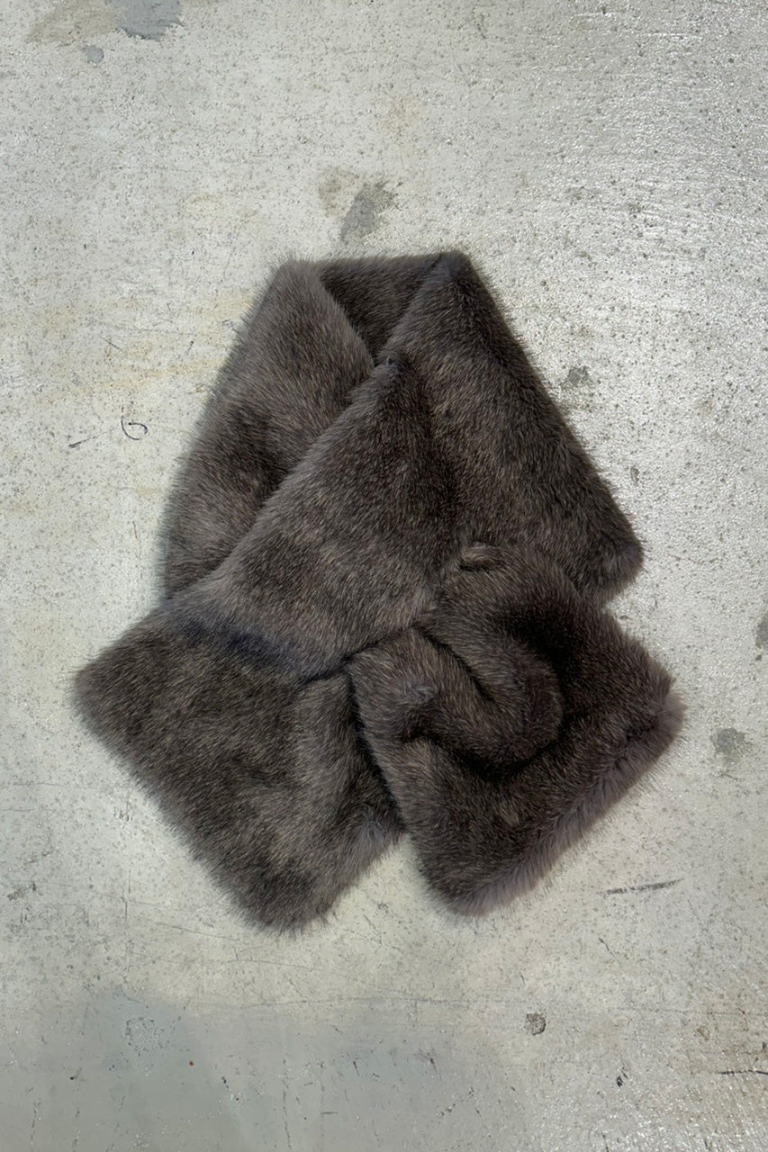 Faux Fur Scarf - 2026WINTER