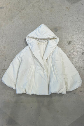 Cocoon Puff Coat - 2026WINTER