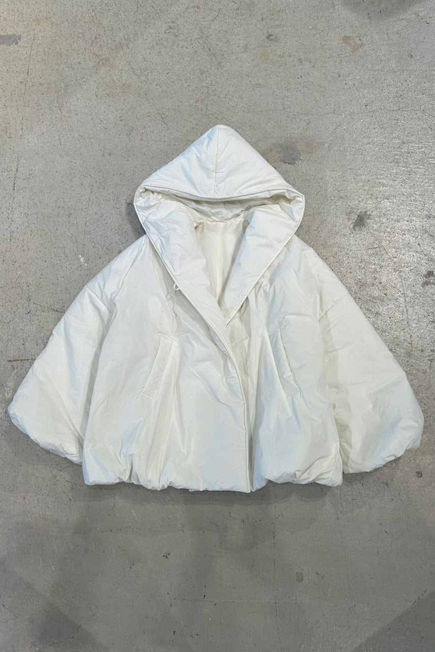 Cocoon Puff Coat - 2026WINTER