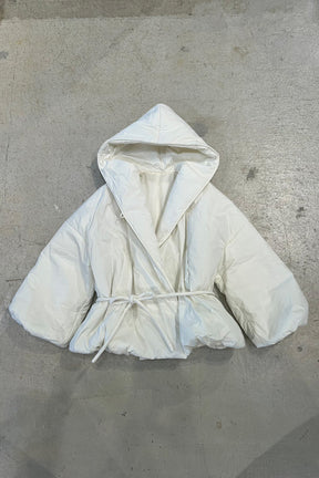 Cocoon Puff Coat - 2026WINTER
