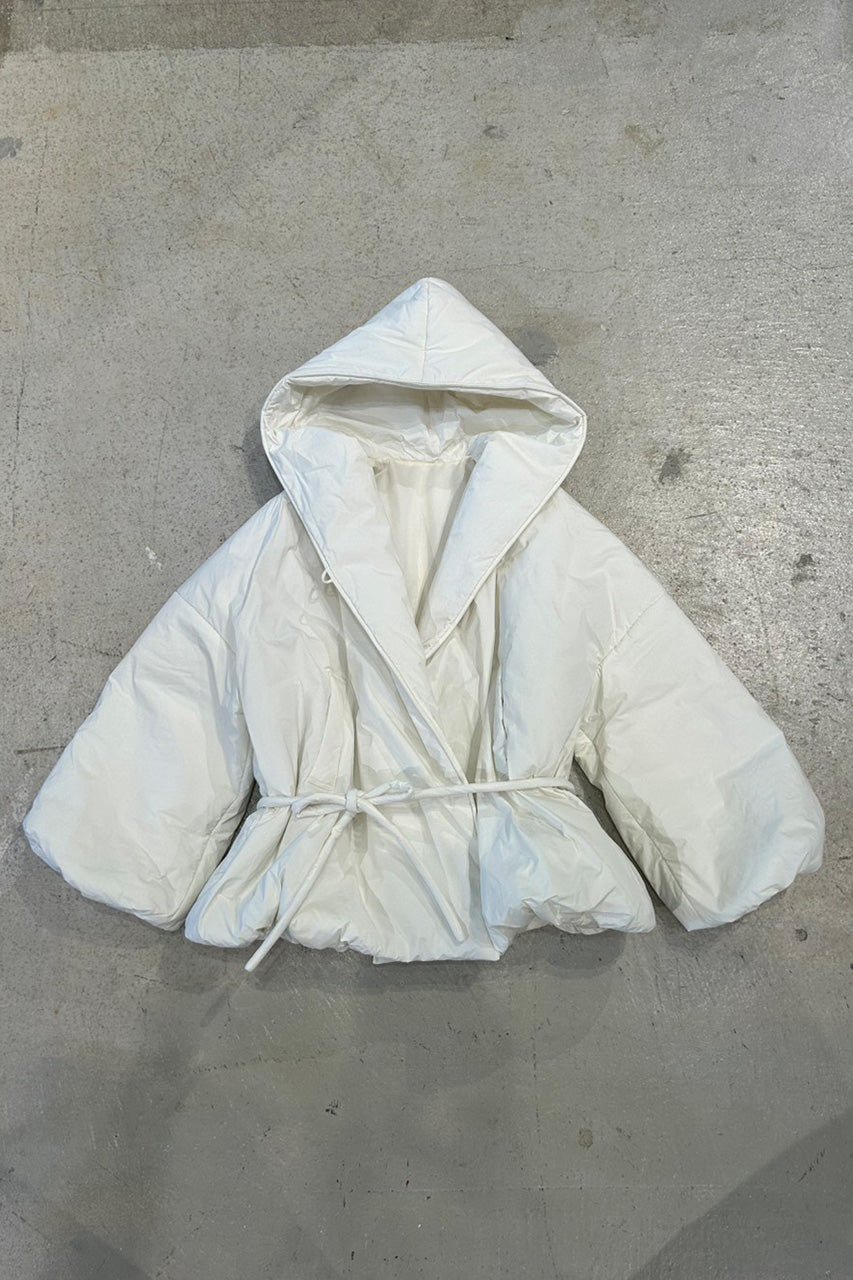 Cocoon Puff Coat - 2026WINTER