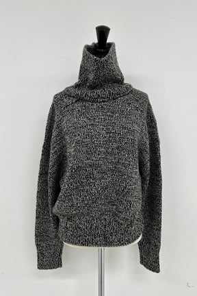 2WAY Polo Turtleneck Knit - 2026WINTER