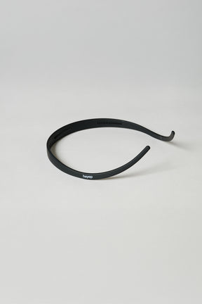 Curved Logo Headband