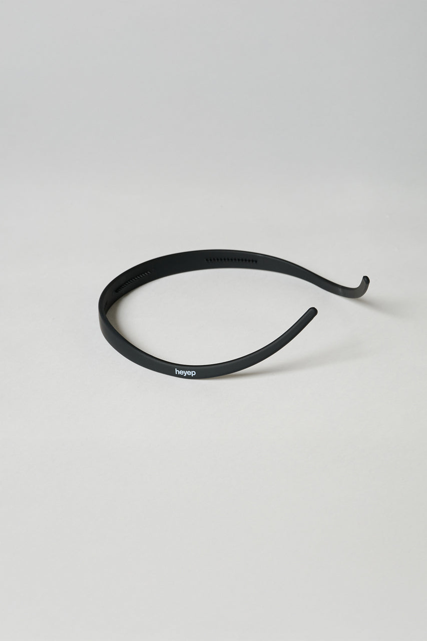 Curved Logo Headband