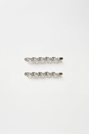 Chain Hair Pins-2 Piece Set