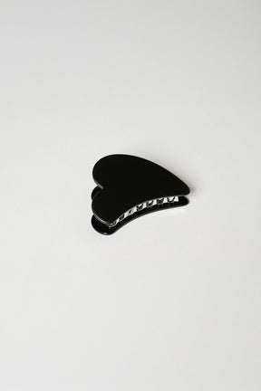 【WEB限定販売】Matte Medium Heart Clip