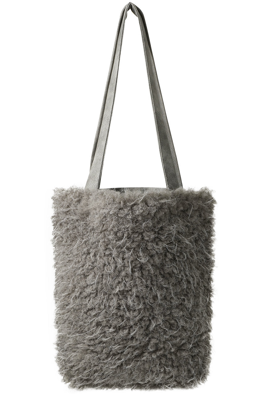 Faux Fur Tote Bag