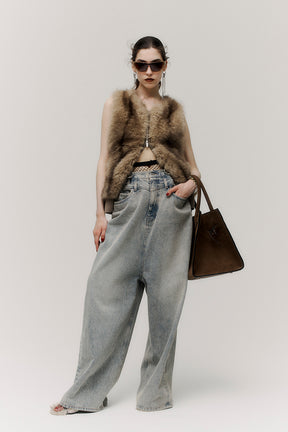 Box 2-Way Tote Bag - 2025 AUTUMN