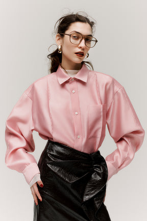 Hand Stitched Shirt