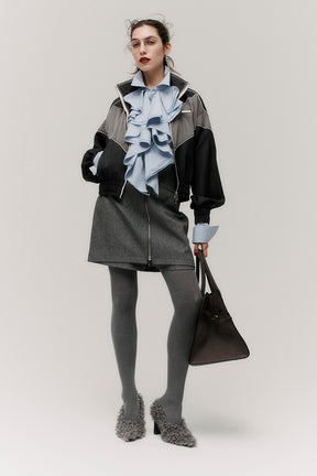 Box 2-Way Tote Bag - 2025 AUTUMN