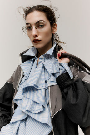 Ruffle Blouse - PRE ORDER