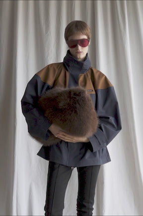 Structured Mountain Jacket - 2026AUTUMN