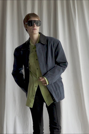 Hourglass Barn Jacket - 2026AUTUMN