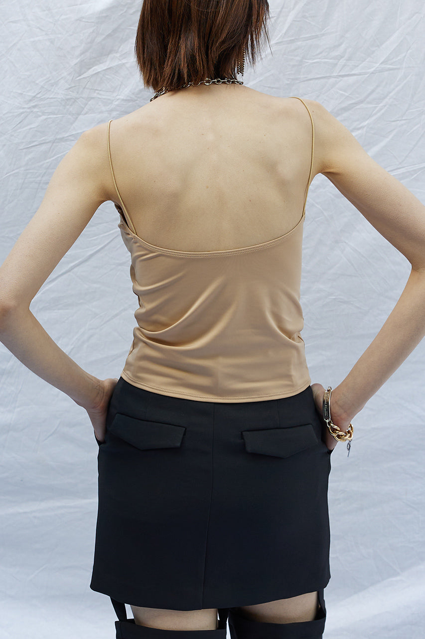 Back Open Camisole