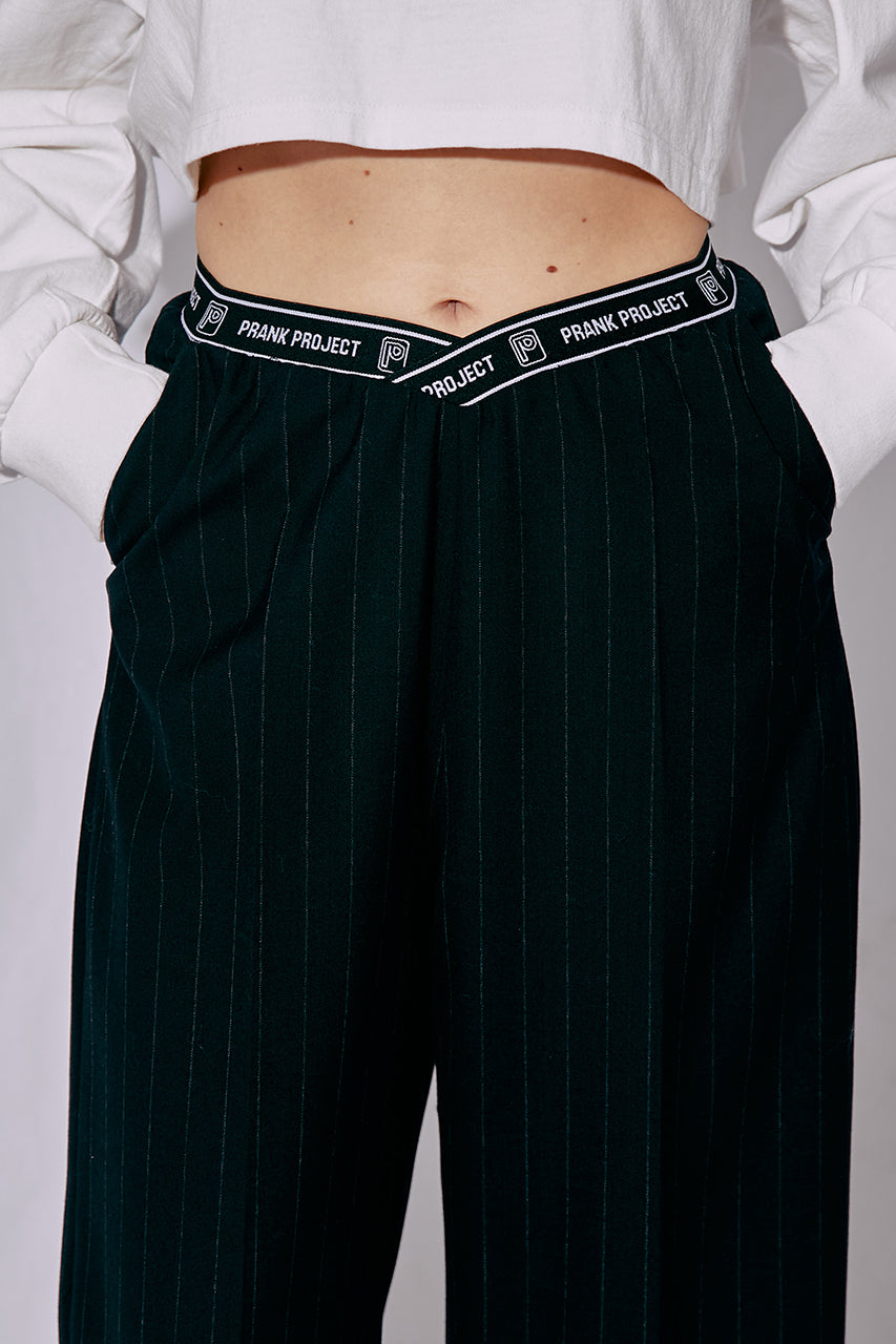 【SALE】Erratic Logo Trouser