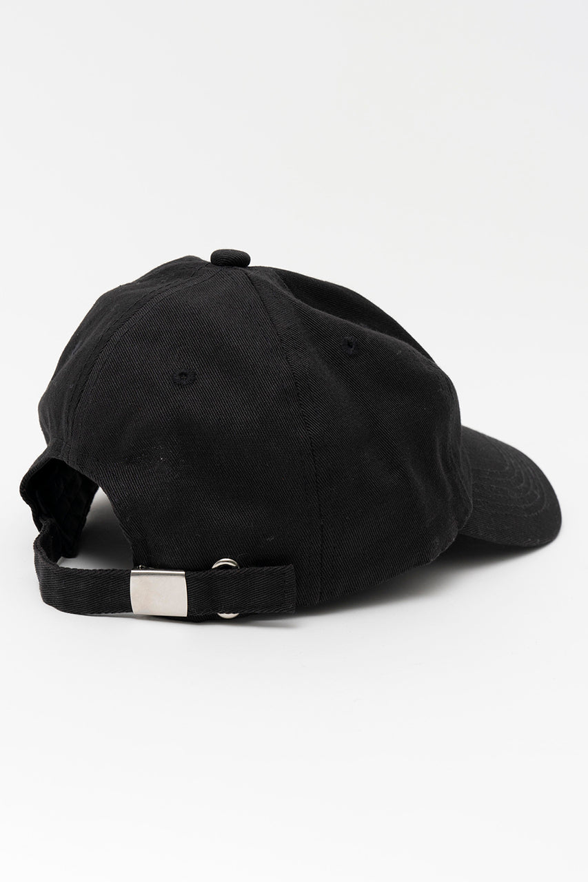 Logo Plate Cap