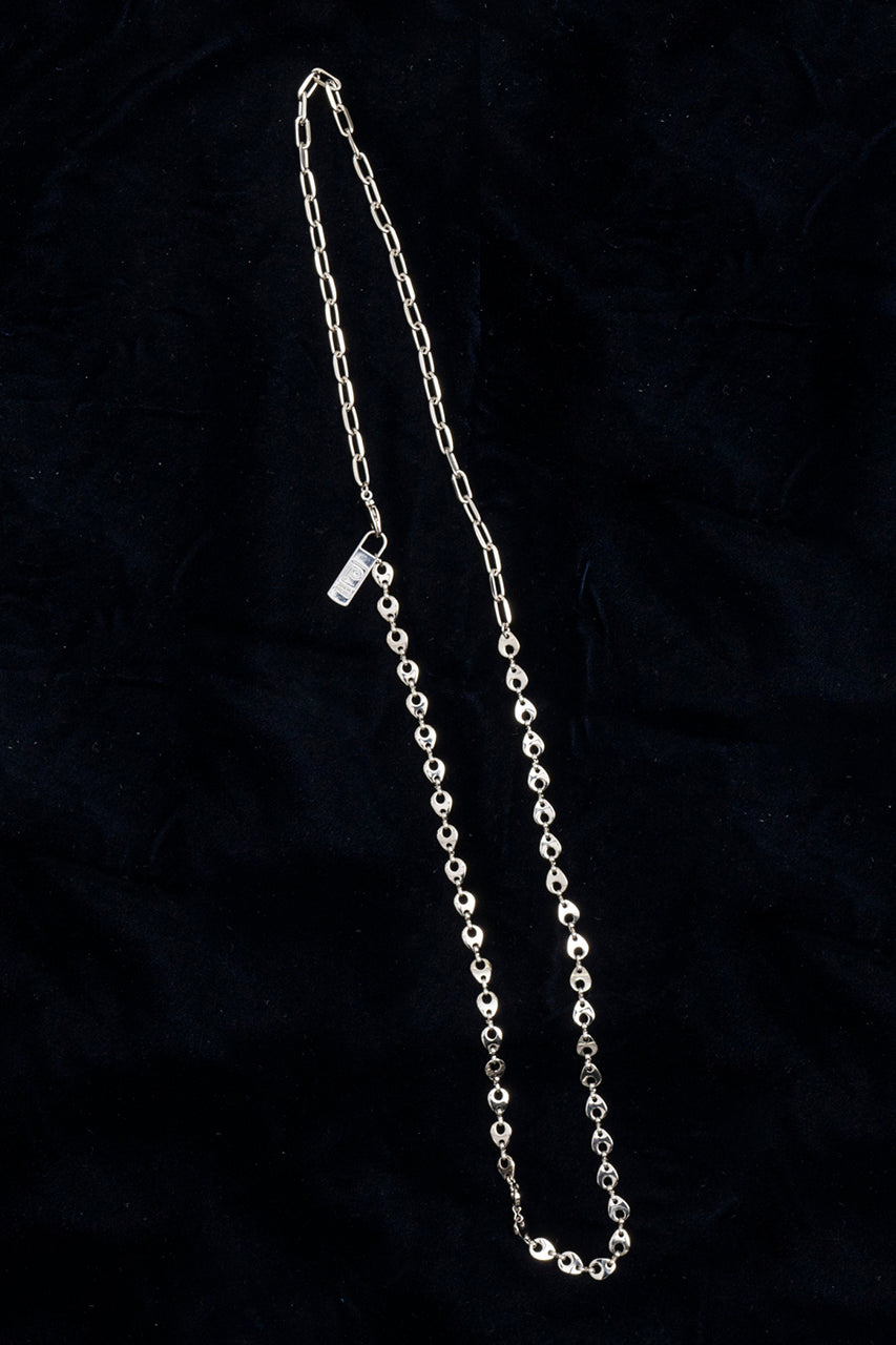Drop Chain Lariat Necklace