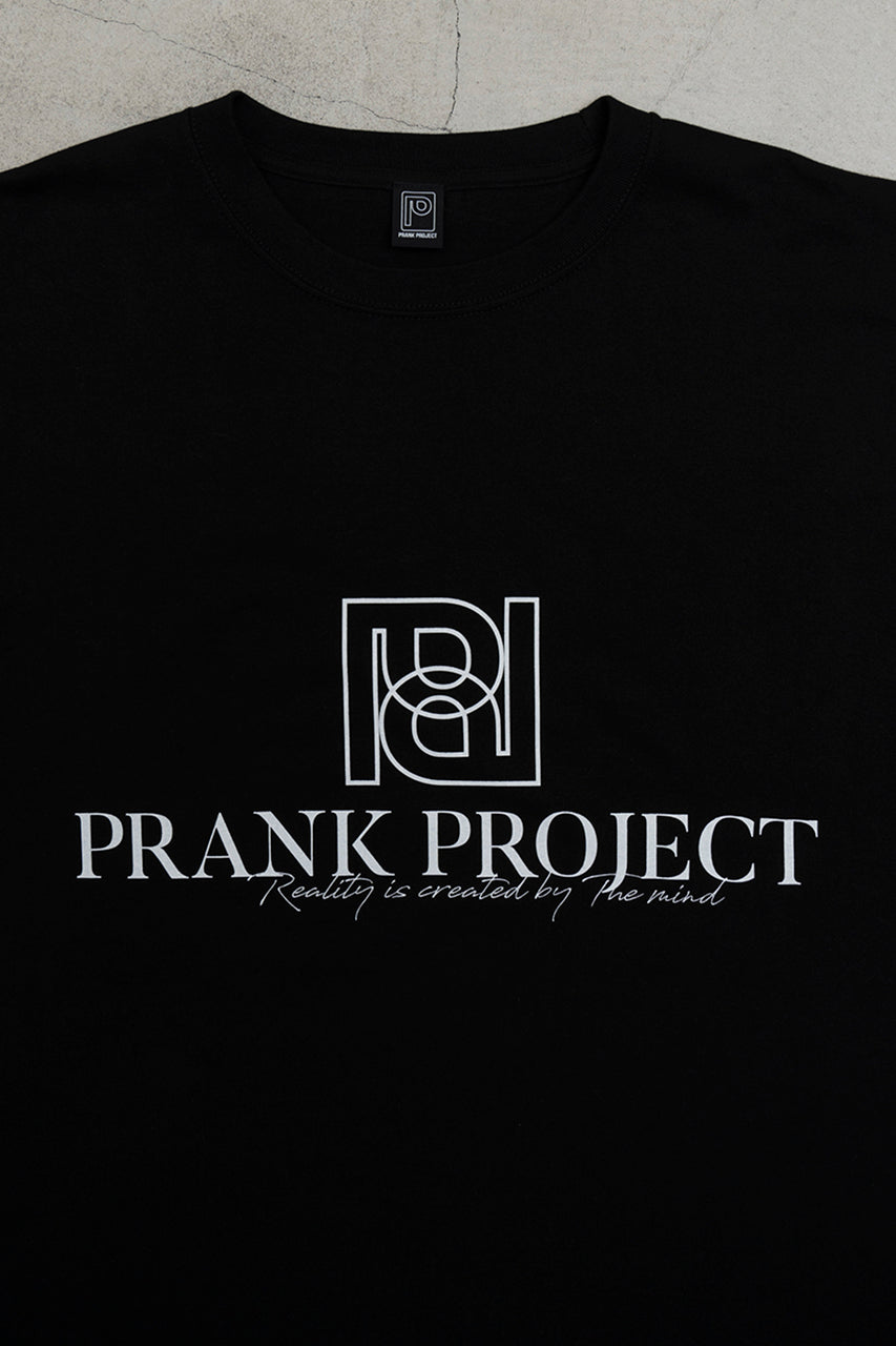 P Logo Over Tee