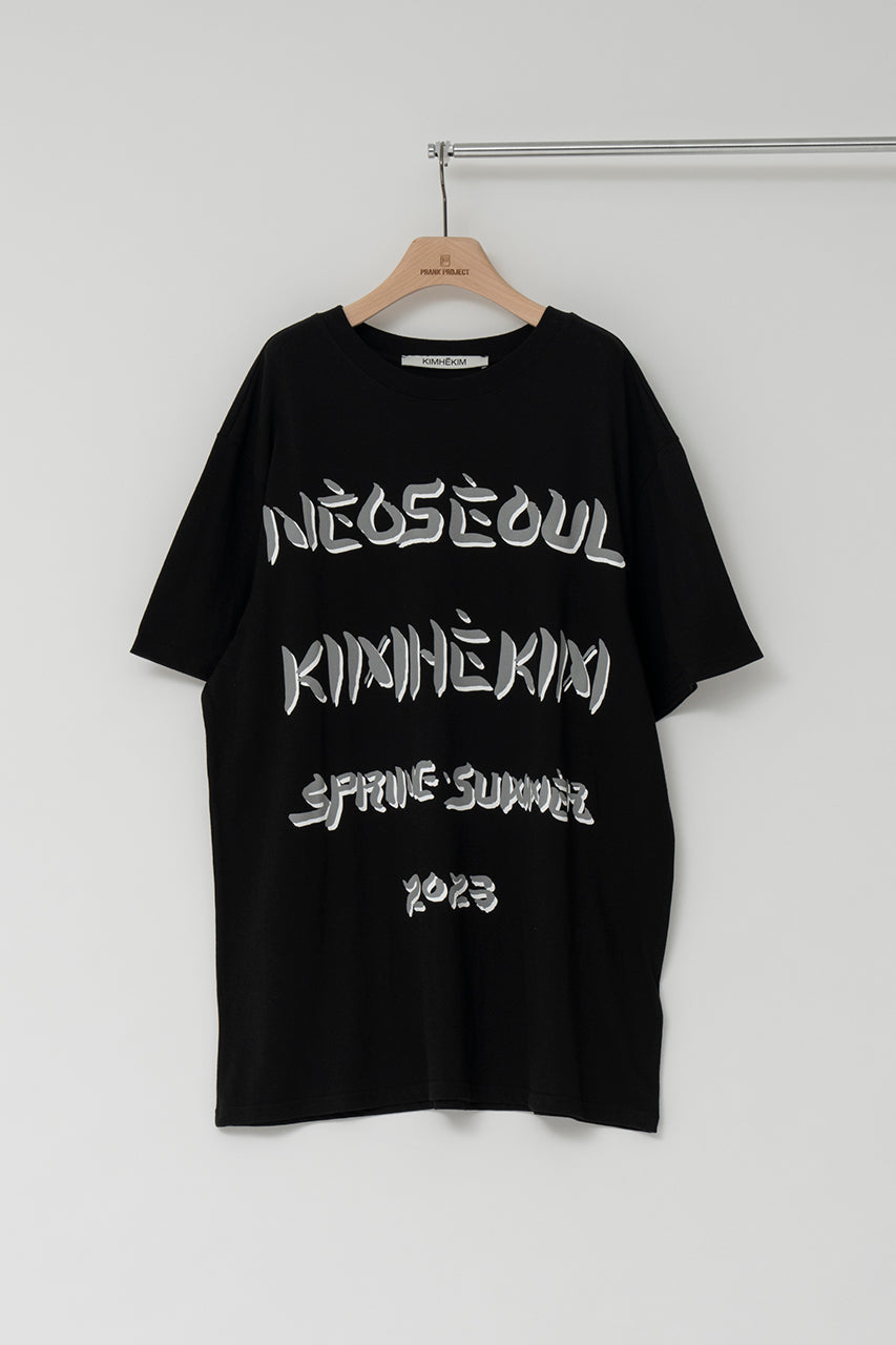 Big KIMHEKIM Neoseoul T-Shirt