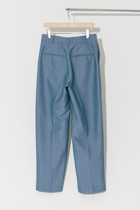 【SALE】Grampians Wool Plain Front Pants