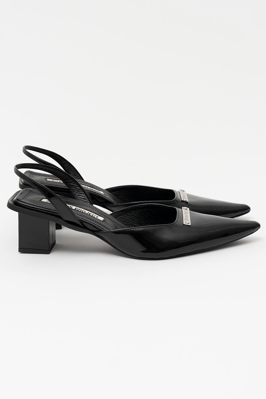 【PRE ORDER】Pointed Sling Back Mules