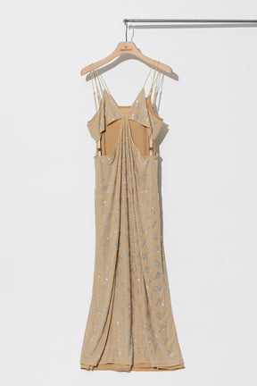 【SALE】Monogram Camisole Dress