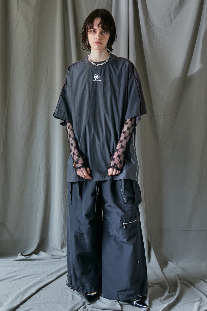 【予約商品】Monogram Lace Bodysuit